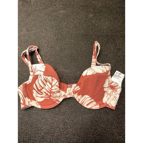 Roxy swim top - Picture 1 of 4